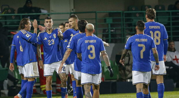 Italia, le combinazioni per le possibili avversarie agli spareggi: rischio Svezia. Quando si gioca e il regolamento