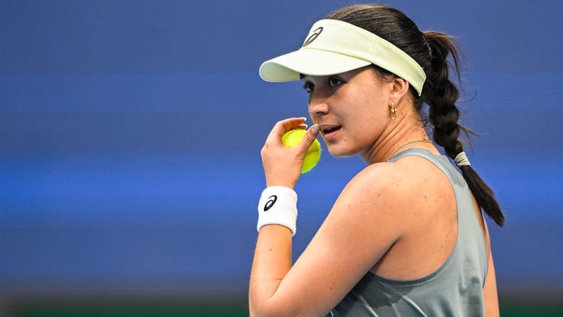 Tennis-Star Lys über Hass-Nachrichten - „Es wird detailliert beschrieben, wie man mich vergewaltigt“