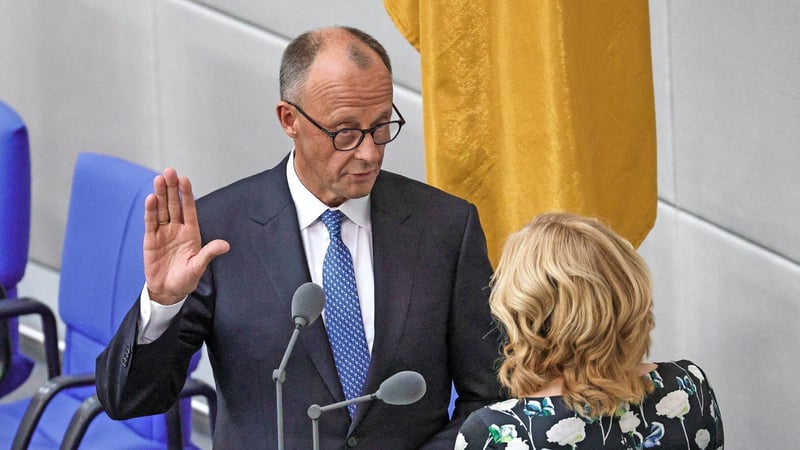 Friedrich Merz wird 70: Nicht mehr so heimelig wie unter Merkel