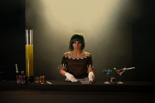 Oompa Loompa from doomed Willy Wonka Experience unrecognisable after glow up