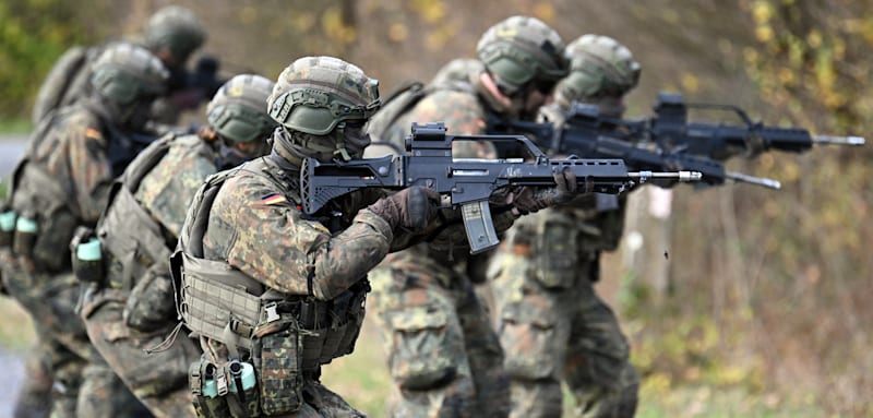 Das sind die wichtigsten Fakten zur Wehrdienst-Einigung