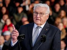 70 Jahre Bundeswehr: 70 Jahre Bundeswehr: Steinmeier will „Pflichtzeit für alle“