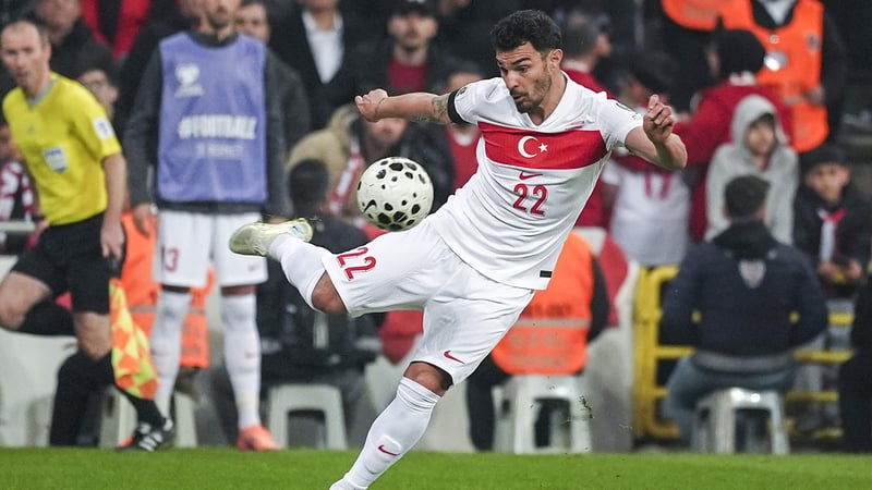 A Milli Takım'da Kaan Ayhan şoku!