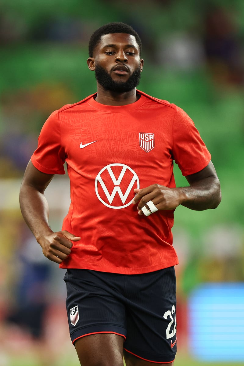 USMNT doing what it can to build chemistry in limited time before World Cup