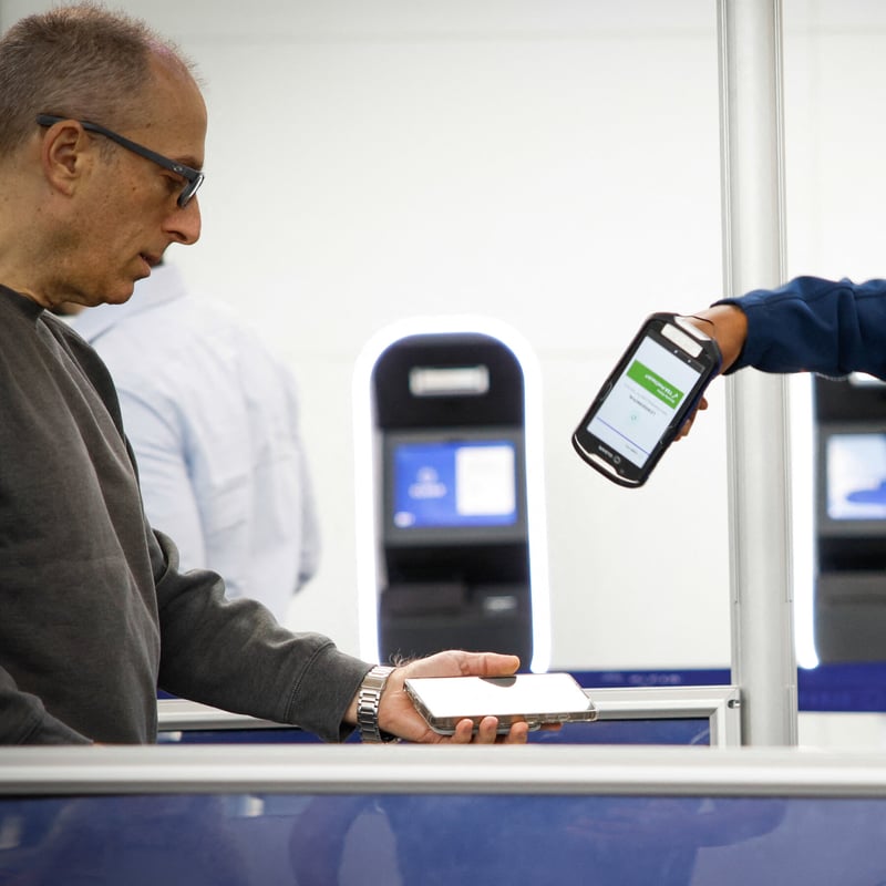 What’s a Digital Passport and How Does It Work?