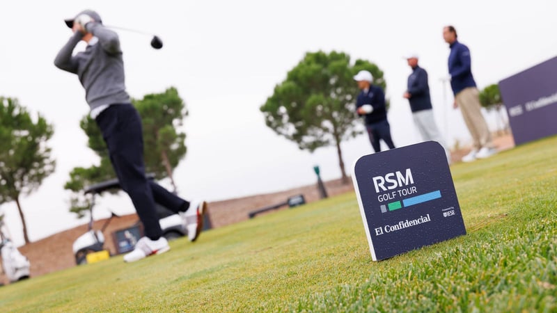 Así fue la primera edición del torneo RSM Golf Tour
