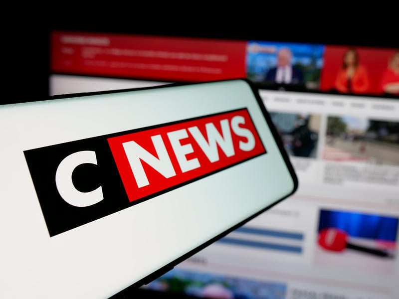 Désinformation climatique : CNews condamnée à une amende inédite de 20 000 euros par l’Arcom