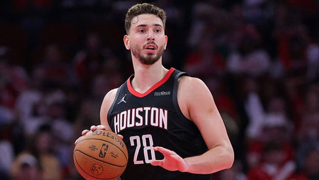 Milli Takım'ımızın gururu Alperen Şengün, Nba'de parlıyor! İlk 10 arasına girdi