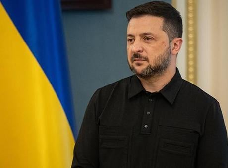 Zelenskiy: Ukrayna'nın barışa ihtiyacı var