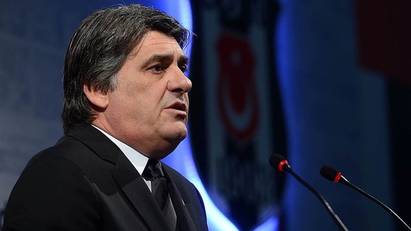 Beşiktaş Başkanı Serdal Adalı'dan Rafa Silva açıklaması!