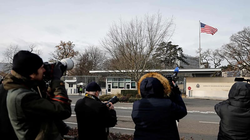 Cenevre’de kritik görüşme: Gündem ABD’nin Ukrayna ‘barış planı’