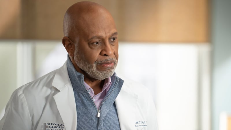 James Pickens Jr. - „Grey’s Anatomy“-Star an Prostatakrebs erkrankt