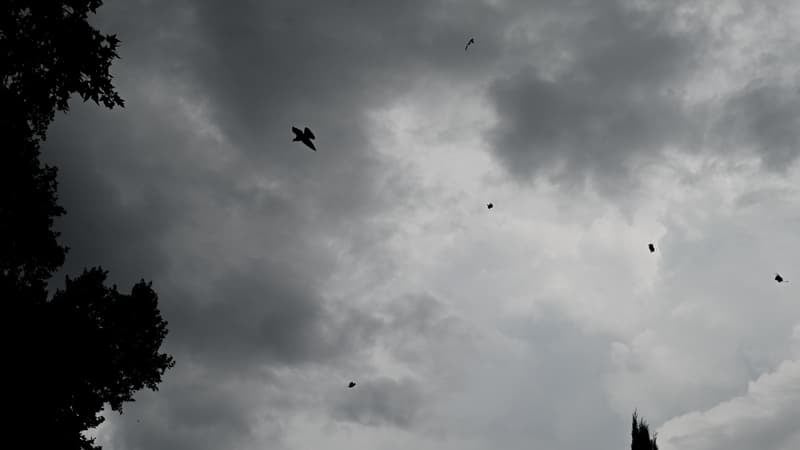 Pluie-inondation: trois départements placés en vigilance orange ce samedi