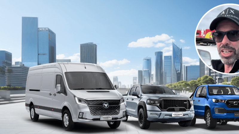 Luigi AMG, experto en compraventa de vehículos, sobre el renting y leasing: “Yo elijo la segunda opción a 4 años para ver si da buen resultado y me desgravo el IVA”