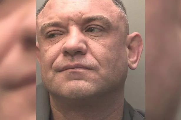 'Serial domestic abuser' throws bleach in girlfriend's face and beats her unconscious