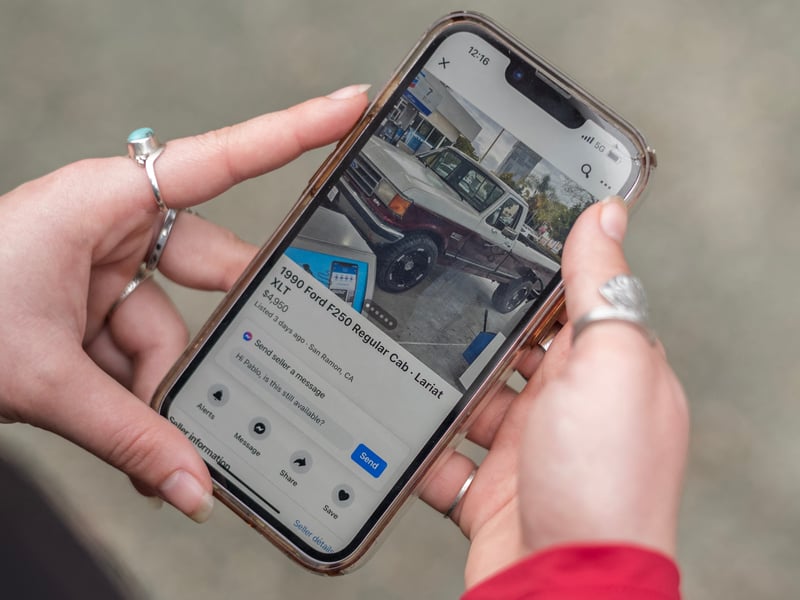 Facebook Marketplace is getting some updates &mdash; but it's missing the one thing I asked Mark Zuckerberg to change