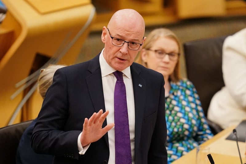 Swinney ‘open’ to grooming gangs inquiry as he praises courage of survivors