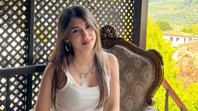 Havacılık lisesini birincilikle bitiren Ceylin'in göğe uzanan hayalleri toprak oldu