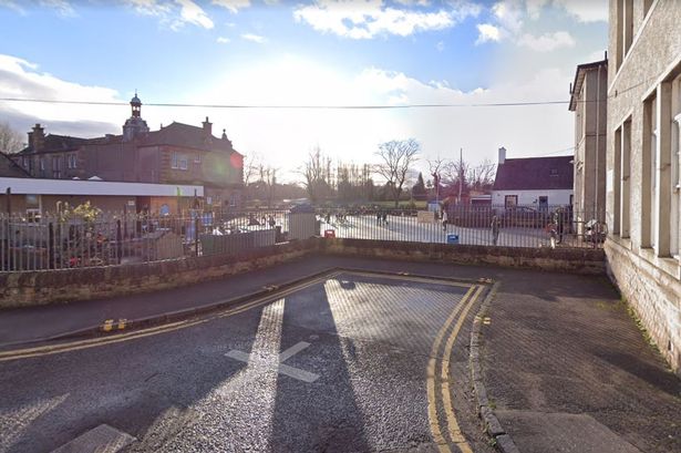 School locked down after reports of man in area carrying knife