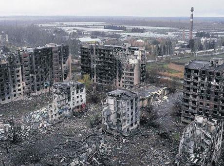 Rusya’dan balistik saldırı