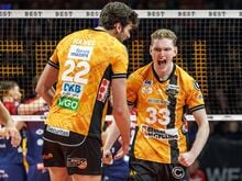 Champions-League-Auftakt: BR Volleys feiern wichtigen Sieg gegen Las Palmas