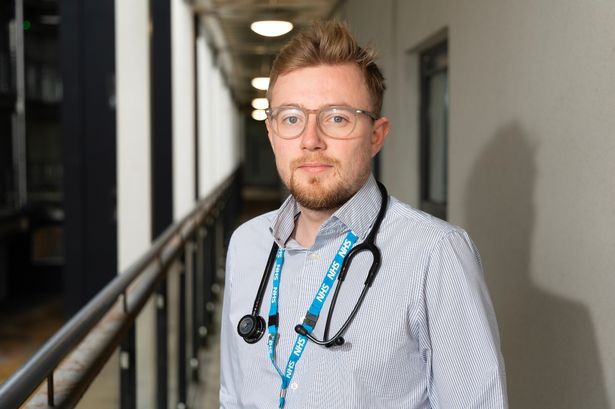 'I’m a doctor and I can’t get an NHS job - it’s like a punch to the stomach'