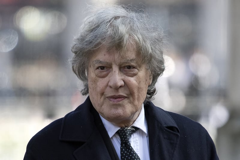 Sir Tom Stoppard obituary: He both entertained and fought oppression with his pen