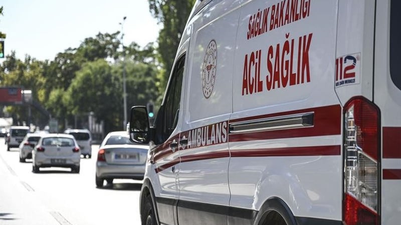 Zehirlenme şüphesi! Bolu'da 14 öğrenci hastanelik oldu