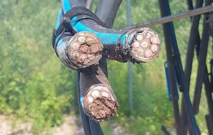 Calgary police say tracking device led to arrests in theft of copper wire