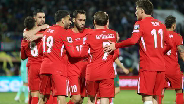 A Milli Takım Bursa'da, gözler Gürcistan'da!