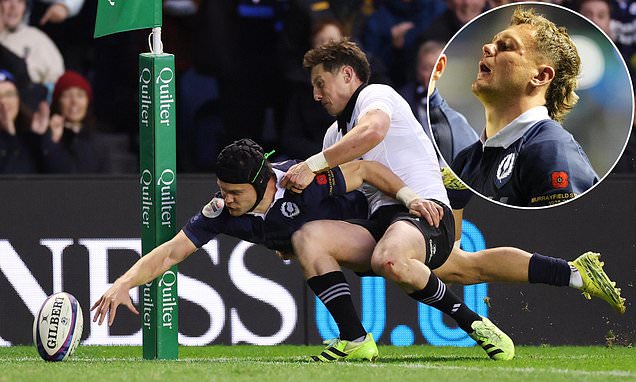 Graham is keen to make amends after his 'nightmare' miss against the All Blacks