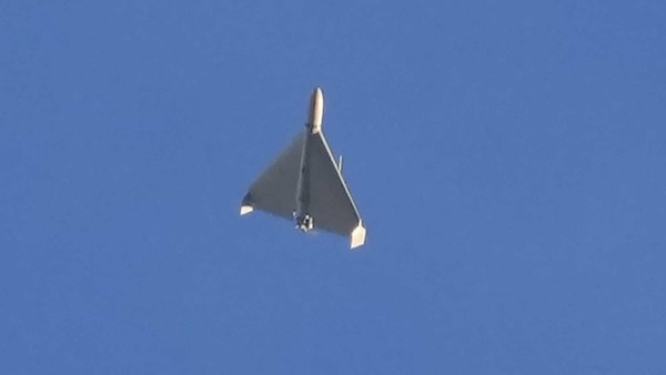 Russische Drohnen verletzen Luftraum von Moldau