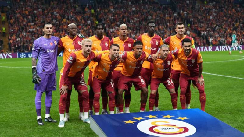 Galatasaray'ı bekleyen zorlu fikstür: 22 günde 6 maça çıkacak