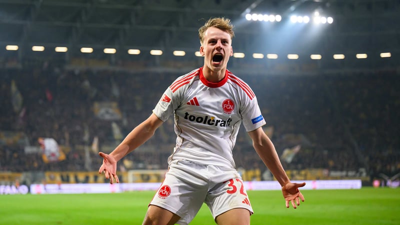 Schon wieder! - FCN ist Nachwuchs-Spitzenreiter