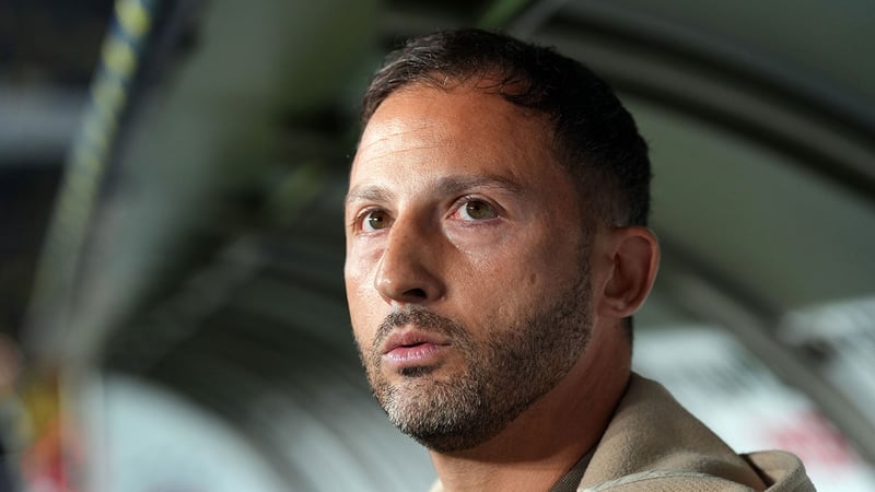 Domenico Tedesco, Rizespor maçına 3 değişiklikle çıktı