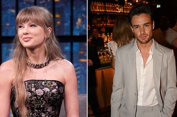 Taylor Swift's emotional letter to Liam Payne expected to sell for thousands