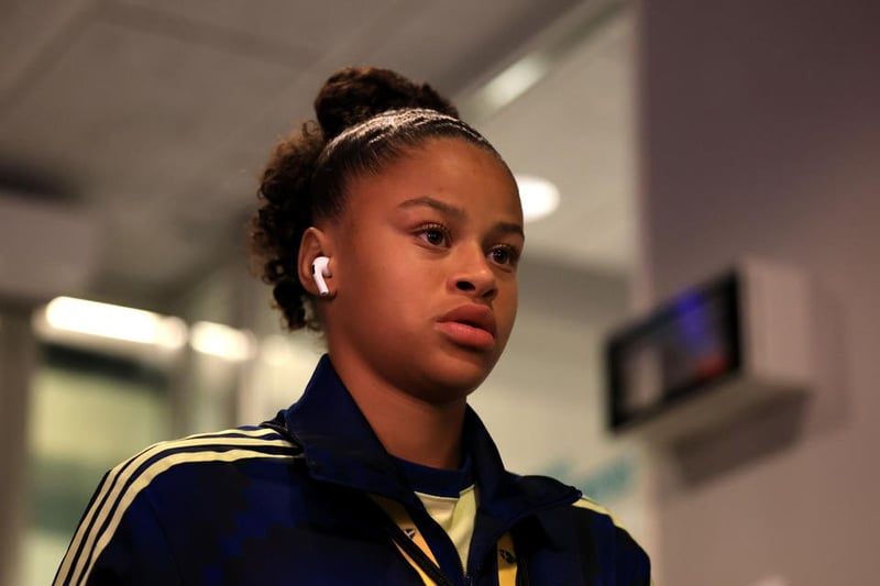 38-Goal Felicia Schröder Leading List Of European Club Scorers In 2025