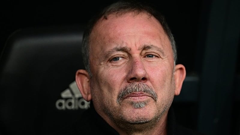 Beşiktaş Teknik Direktörü Sergen Yalçın: Psikolojimiz bozuldu!