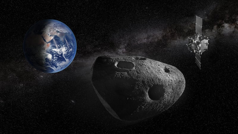 Ramses, cette mission européenne en route vers l’astéroïde qui va frôler la Terre en 2029