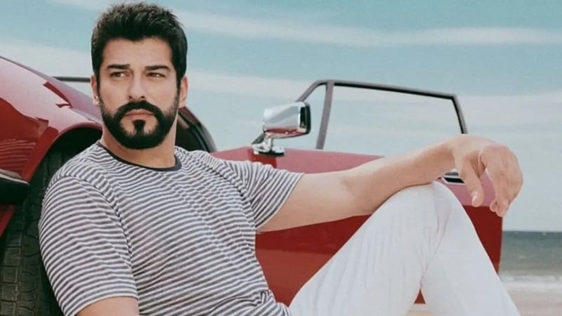 Burak Özçivit’ten kariyerinde bir ilk: Sürpriz projenin detayları ortaya çıktı!