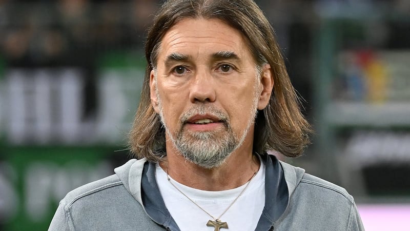 Krankem Vater geht's besser - Ex-Mainzer Schmidt will wieder Trainer sein