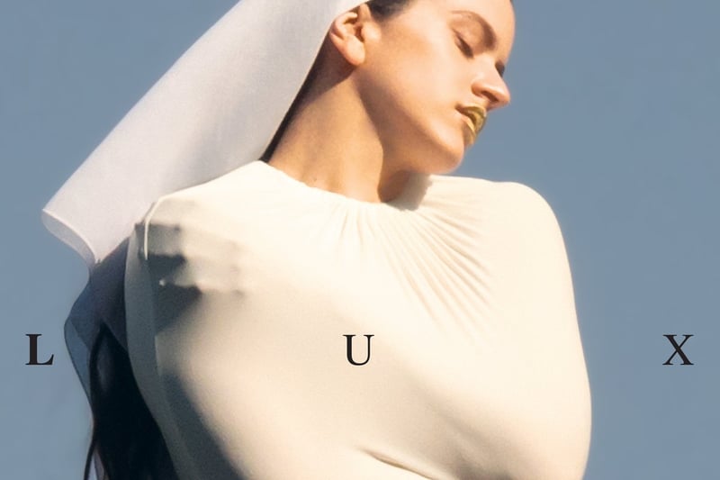 Rosalía’s ‘Lux’ enraptures Vatican cardinal and bishops with its songs of faith