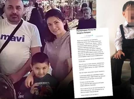 Böcek ailesi ve Karan bebeğin hayatına mal oldular! İlaçlama şirketiyle ilgili gündem olan paylaşım