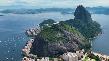 Brésil : le frisson du ciel à Rio de Janeiro