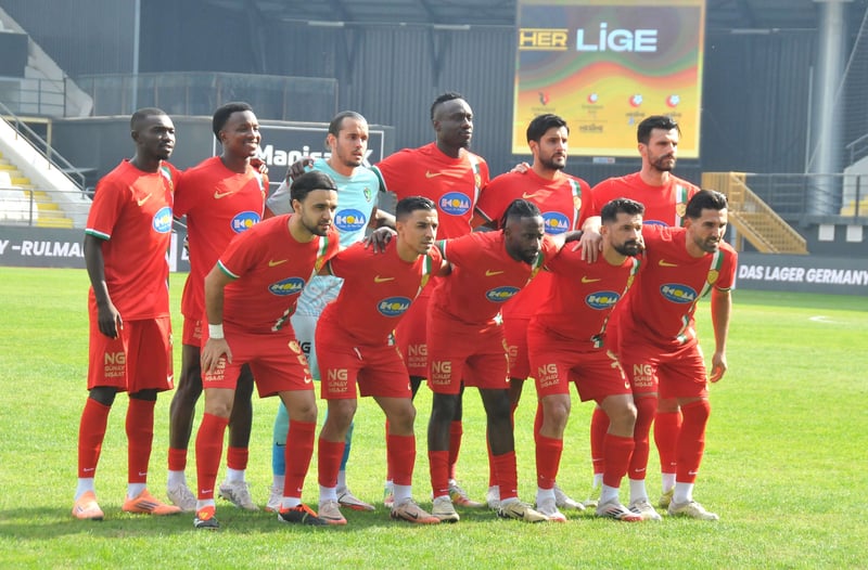 Amedspor 5 futbolcusunun sözleşmesini feshetti!