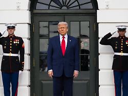 Angriff würde ganzer Nato gelten: Trump konkretisiert Sicherheitsgarantien für Ukraine