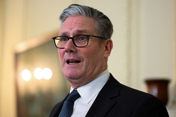 Keir Starmer's response to Donald Trump's vile 'piggy' insult to female reporter