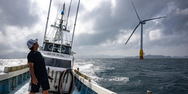 Eolien en mer : la grande désillusion d’une filière à la rentabilité incertaine