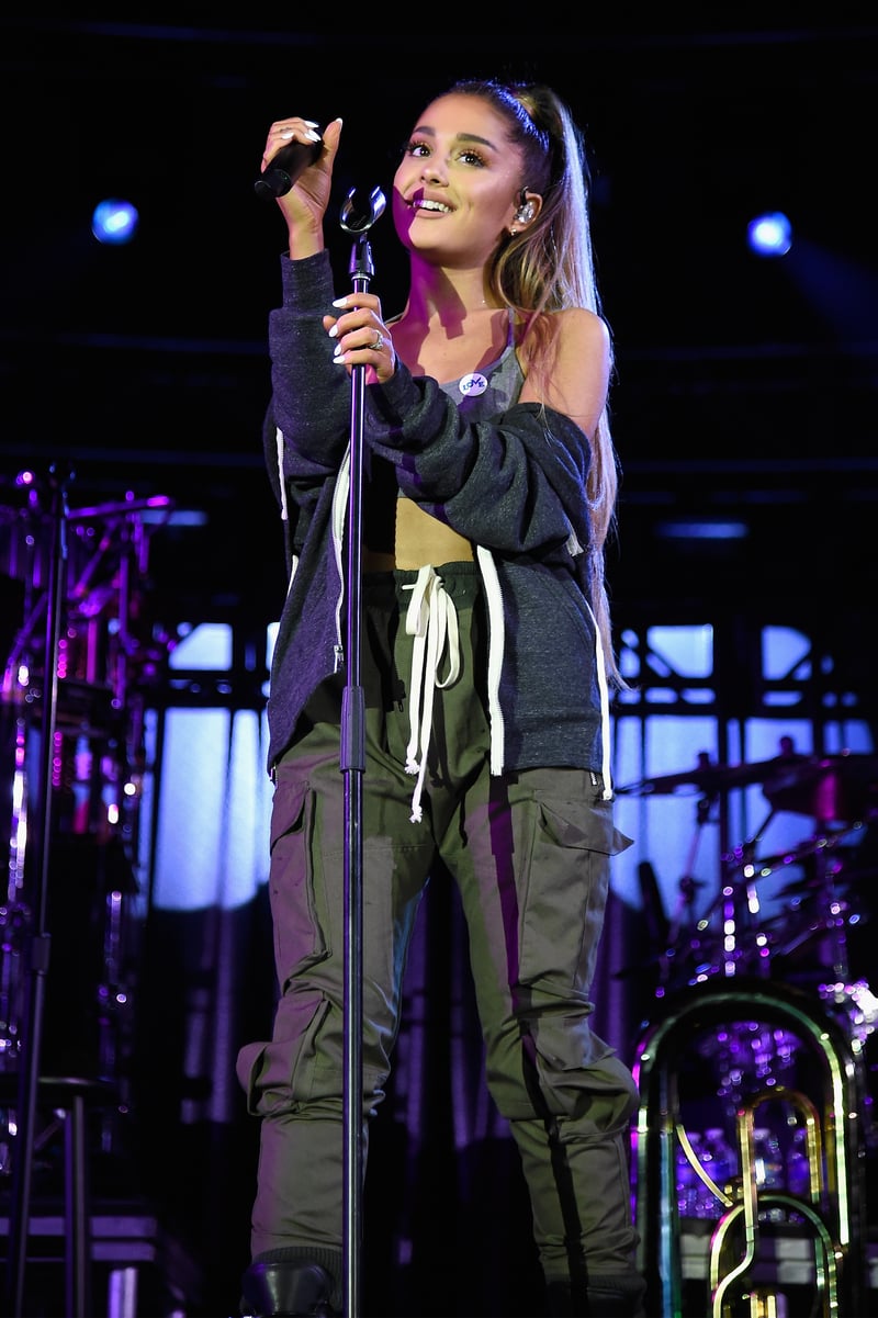 Ariana Grande gives shocking update on music career after ‘Wicked: For Good’