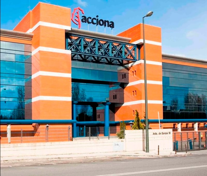 La UCO se persona en varias sedes de Acciona por una pieza separada del 'caso Koldo'